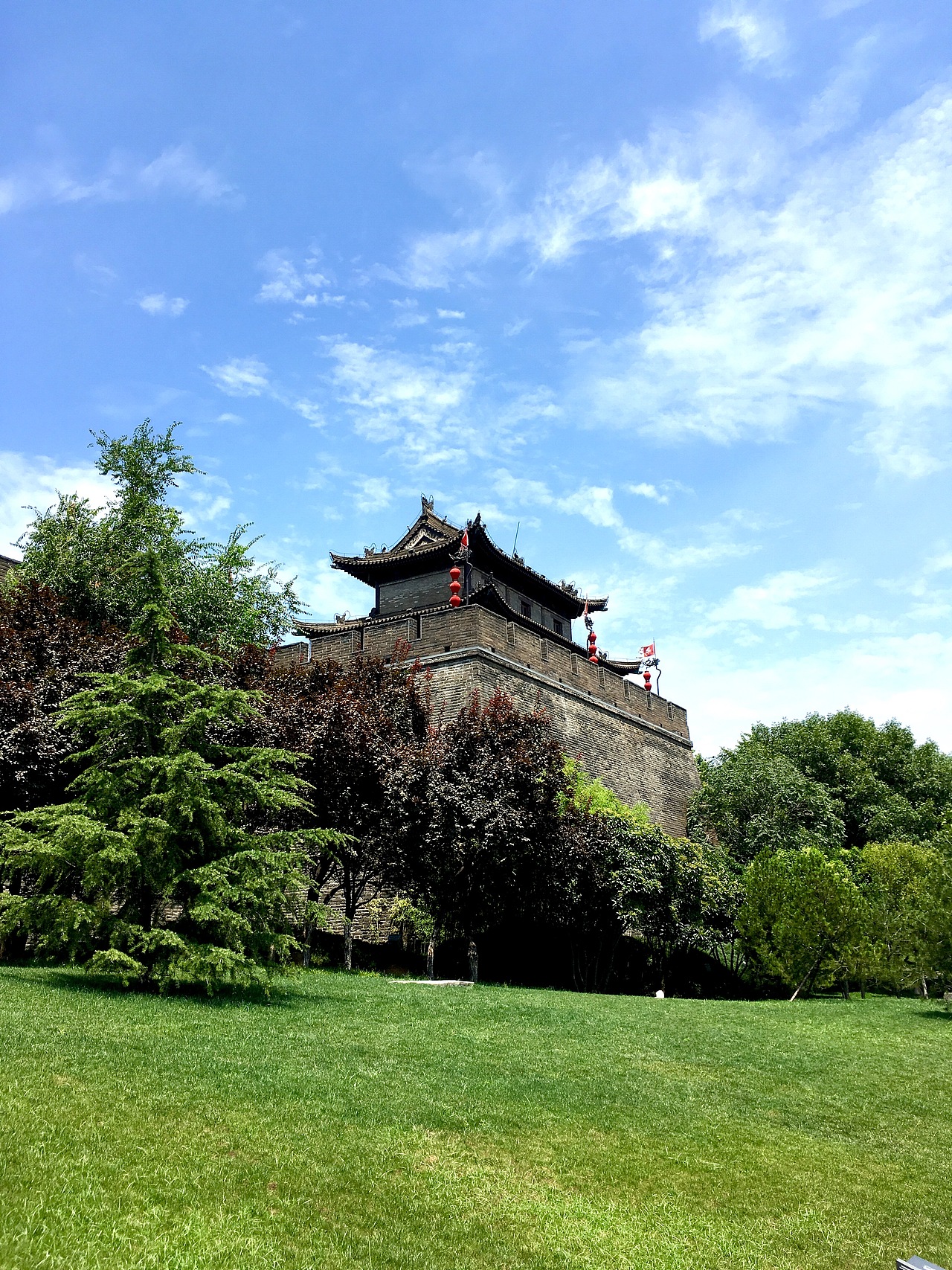旅途－西安（图ZNTU0Njc5NDA=） - 风光摄影 - 站酷设计师谢陶原创素材 - 站酷ZCOOL