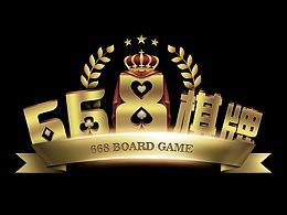 棋牌游戏logo/UI