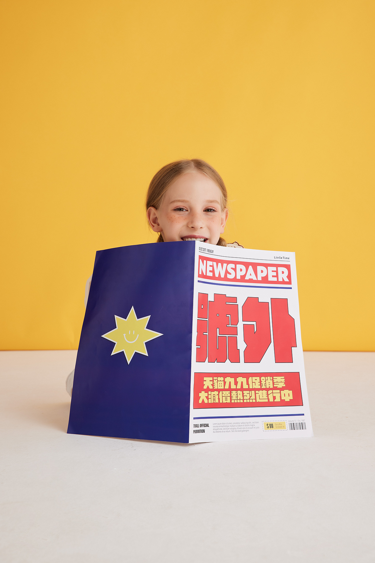 丹麦童装品牌LITTLE TIME品牌拍摄