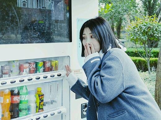 日系小清新人像