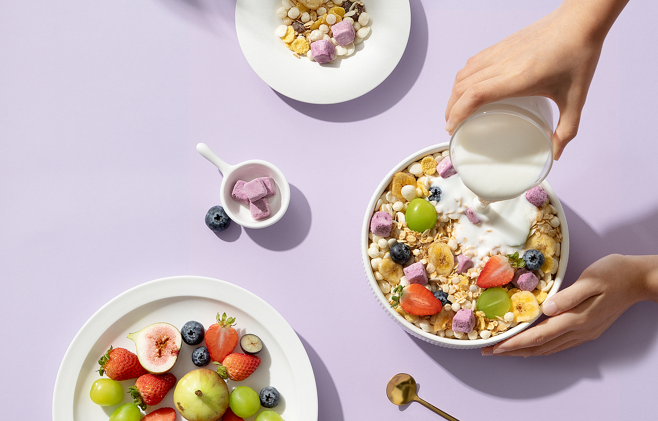 欧扎克麦片拍摄（图ZMzU1ODM0NzMy） - 产品摄影 - 站酷设计师明晚原创素材 - 站酷ZCOOL