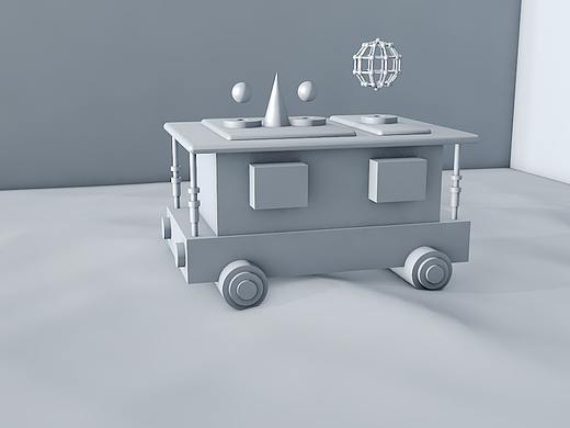 c4d练习（个人主页-ZMzIxNTY5OTY=） - 其他三维 - 站酷设计师阙烨隆原创素材 - 站酷ZCOOL