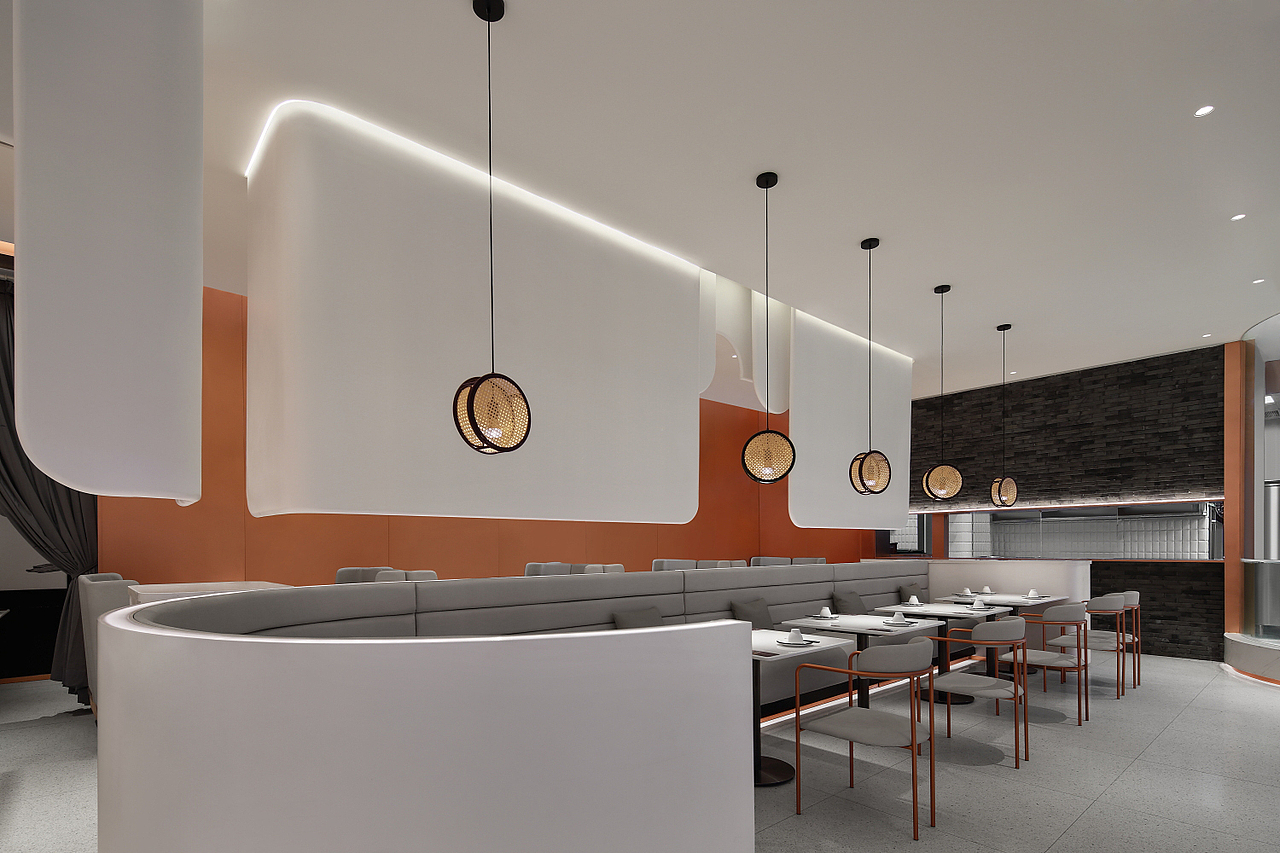 日日香鹅肉饭店餐厅设计,潮汕&潮流,潮上潮!