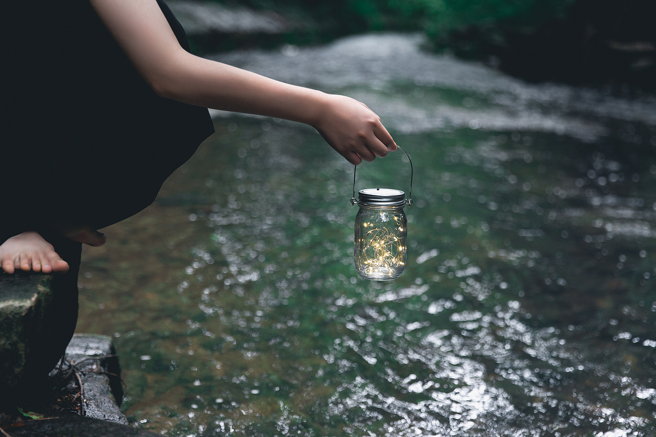 情绪写真 | 夏日一起去浪吧