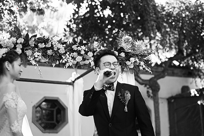 卜马婚礼跟拍－唯一的你（图ZMzk4NzQ0MzY=） - 人像摄影 - 站酷设计师Pooma卜马原创素材 - 站酷ZCOOL