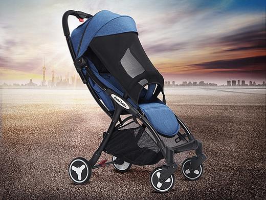 婴儿车详情——折叠款