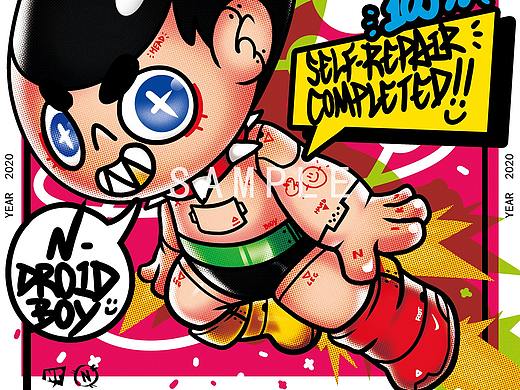 近期作品总汇（个人主页-ZNDg0MjYxODA=） - 商业插画 - 站酷设计师Niku_san原创素材 - 站酷ZCOOL