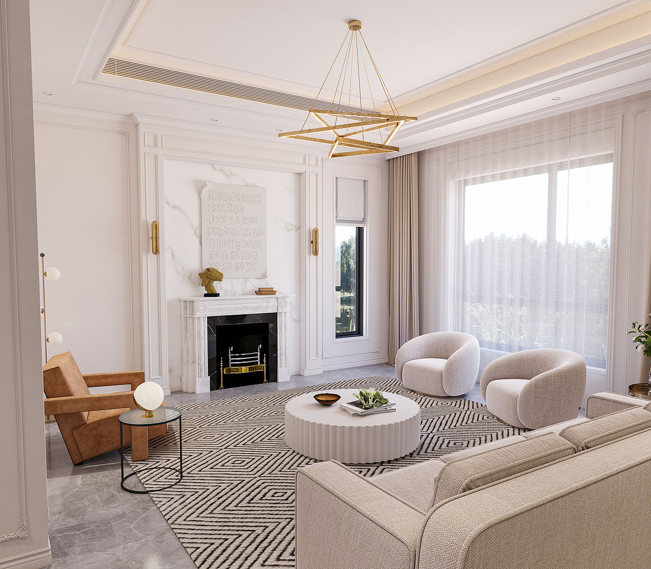 4月搬砖.简欧（图ZMjUwNDg4MDAw） - 家装设计 - 站酷设计师PandaMan熊猫人原创素材 - 站酷ZCOOL