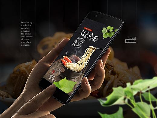 鱼面特产详情页