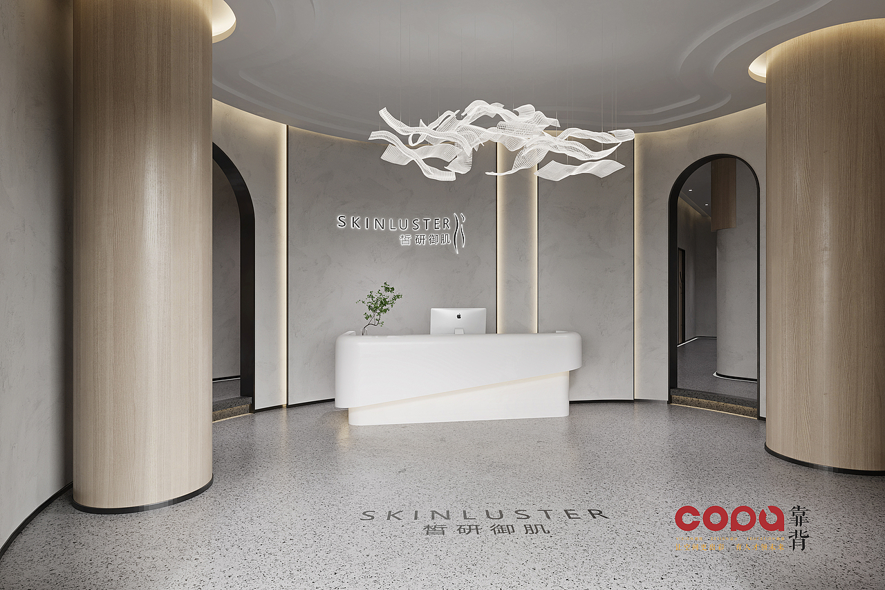 2021年6月靠背视觉（原创恒卓表现）Corona工装作品集（图ZMjU5MDE3ODky） - 酒店餐饮设计 - 站酷设计师靠背高端视觉表现原创素材 - 站酷ZCOOL