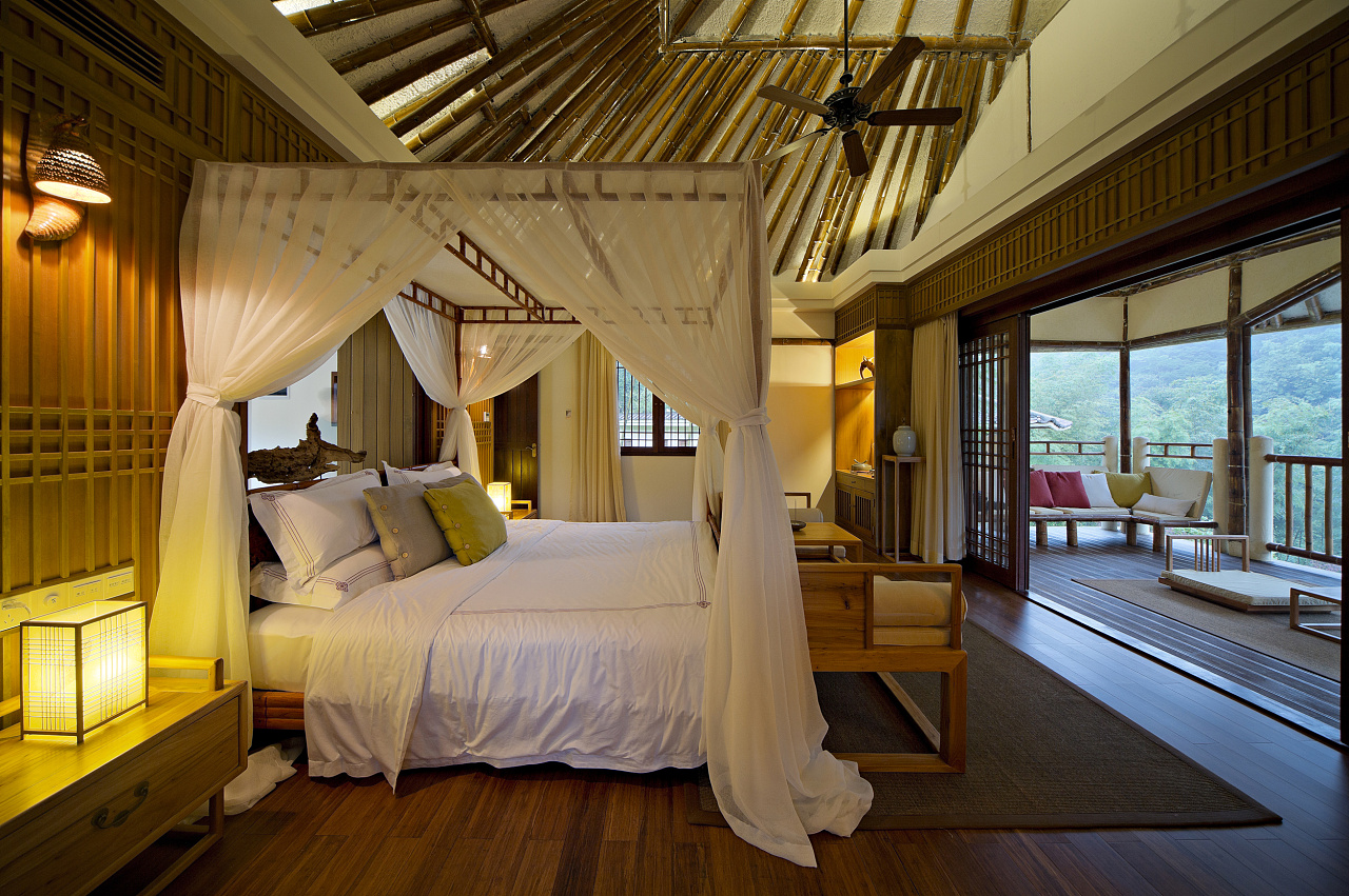 民宿度假酒店设计