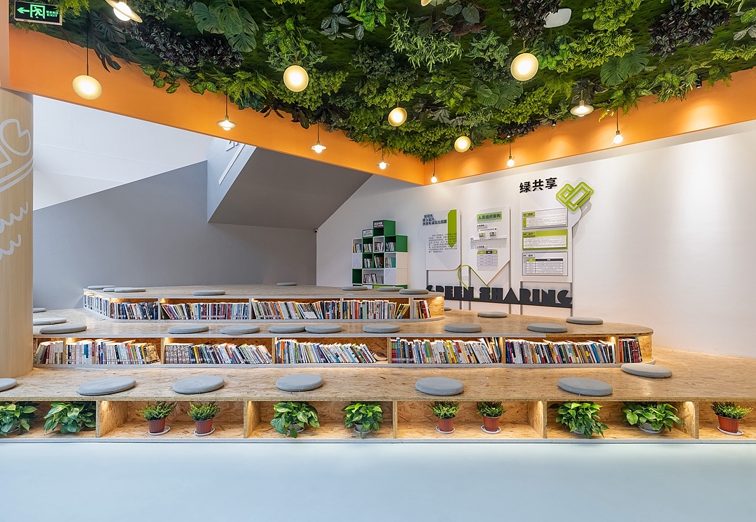 公共空间——葛巷未来社区