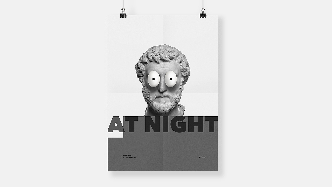 百日海报计划（全）（图ZODQxODg1MDg=） - 海报 - 站酷设计师Chris886原创素材 - 站酷ZCOOL