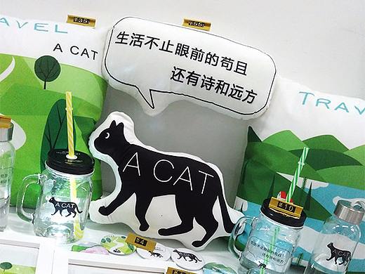 黑色小猫（毕业设计）