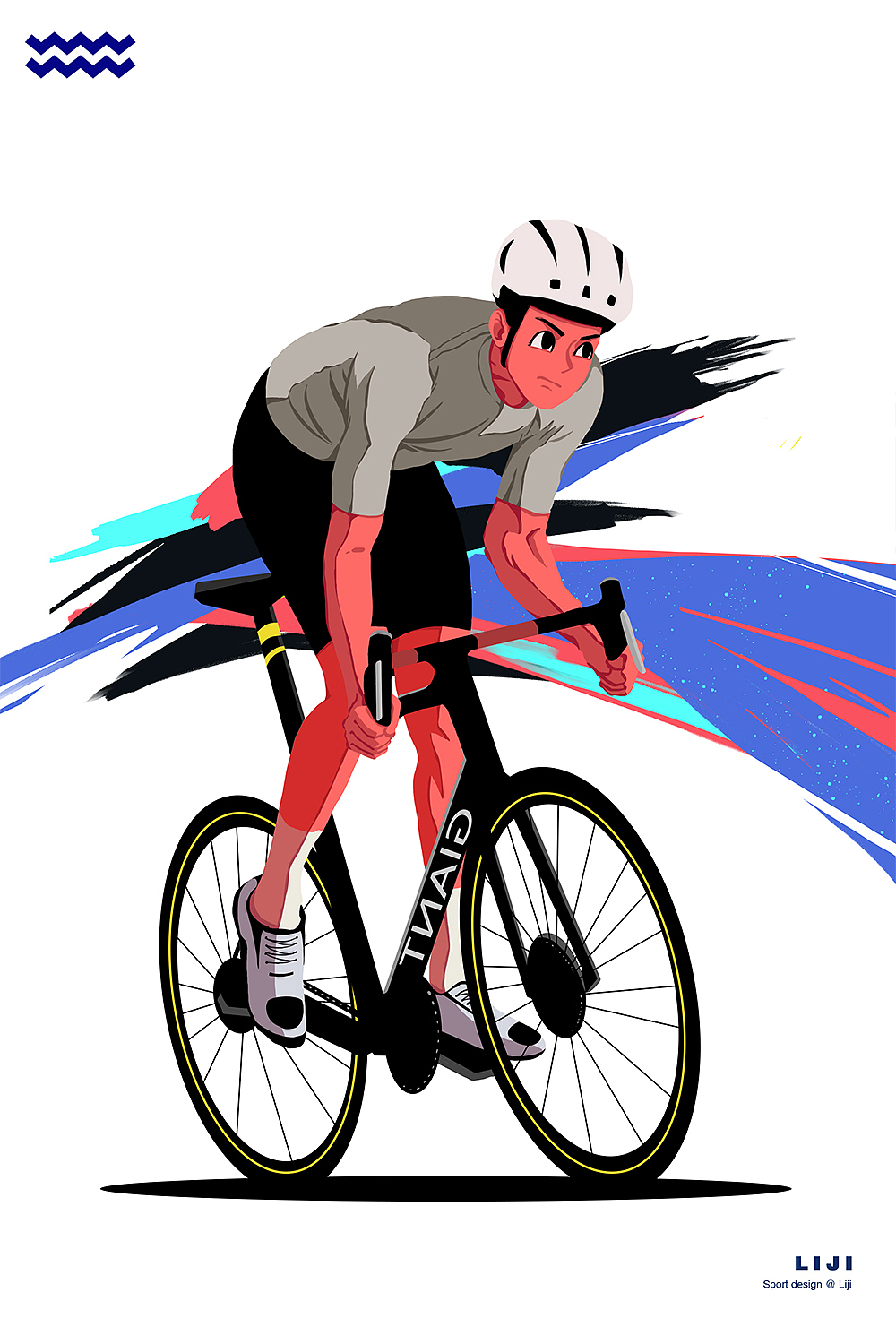 SPORT·Ⅱ（图ZMTc2OTUxNzQ0） - 创作习作 - 站酷设计师里几原创素材 - 站酷ZCOOL