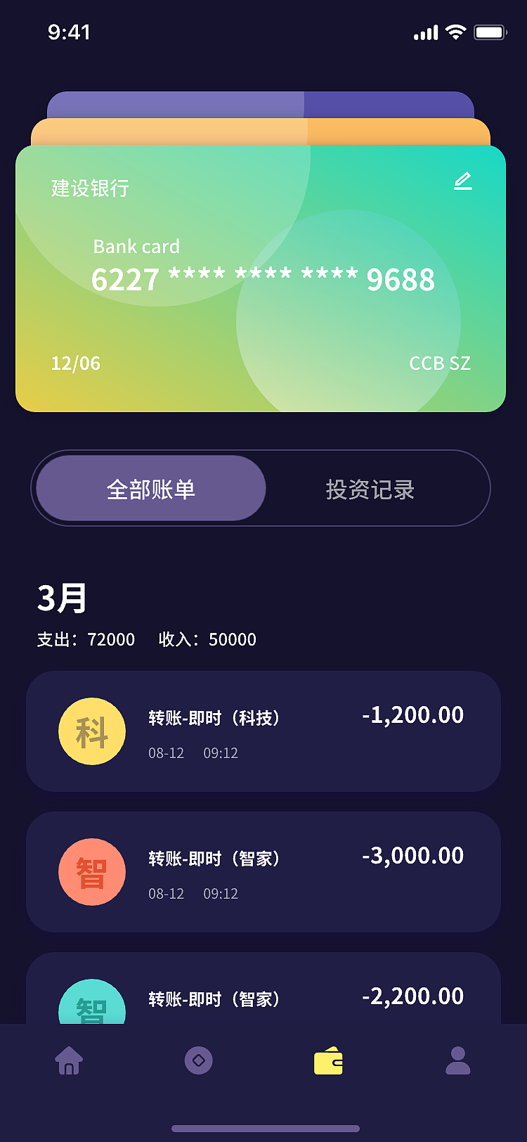金融股票类APP设计（练习作品）（图ZMjkzMDE2NzA4） - APP界面 - 站酷设计师chendanxia原创素材 - 站酷ZCOOL