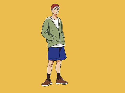 人物创作系列4