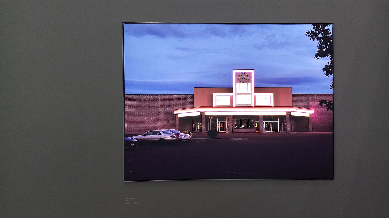 12.29华为“新影像·不止所见”手机影像艺术展