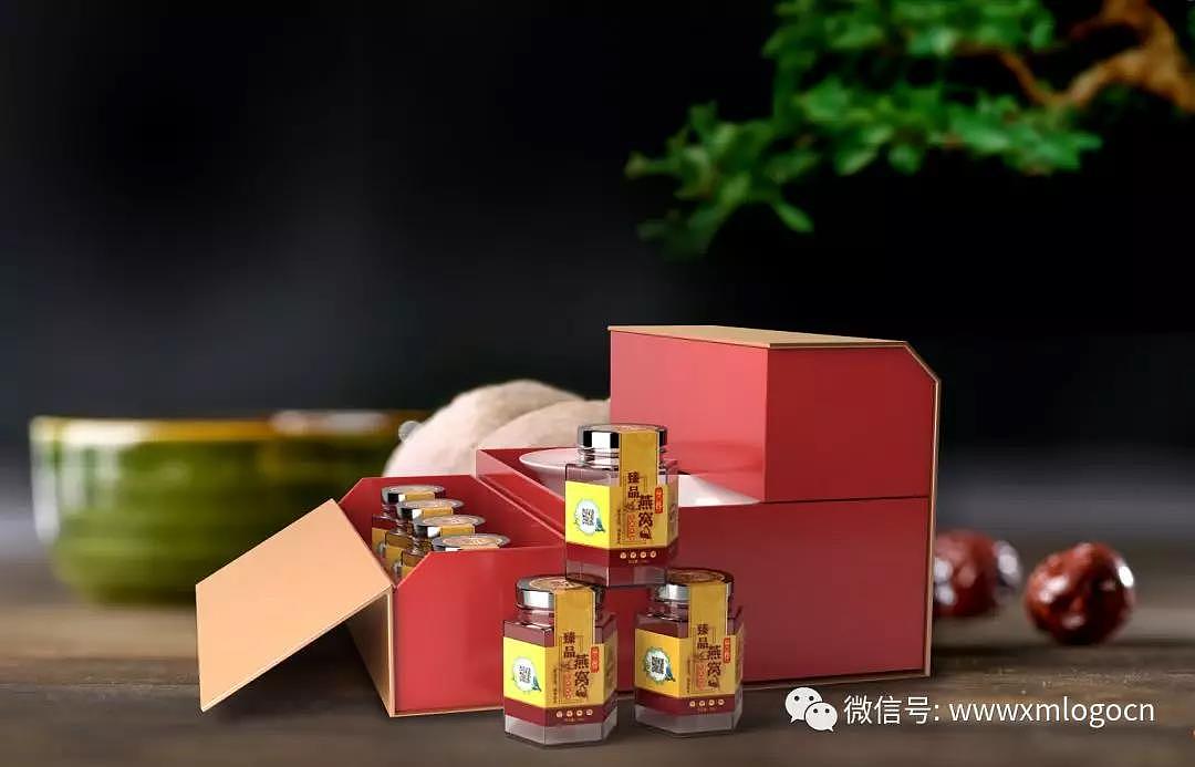 源古时代”燕窝礼盒包装设计、连锁店SI设计案例（图ZMTkyNjAxMTU2） - 包装 - 站酷设计师众智原创素材 - 站酷ZCOOL