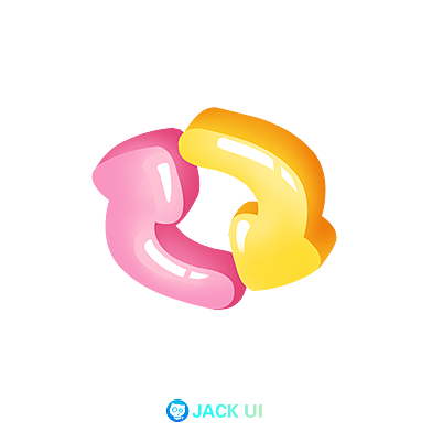 【JACK游戏UI】二次元、欧美Q版、写实科技交互界面