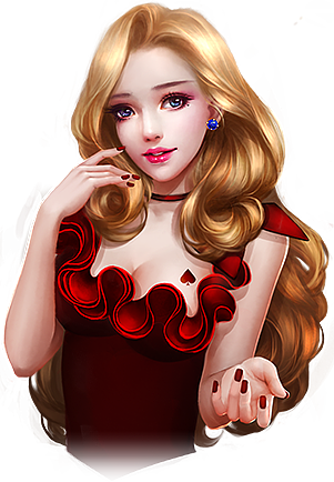 个人收集整理棋牌美女—超大福利（图ZNjQzMjU4Njg=） - 游戏UI - 站酷设计师小透菌原创素材 - 站酷ZCOOL