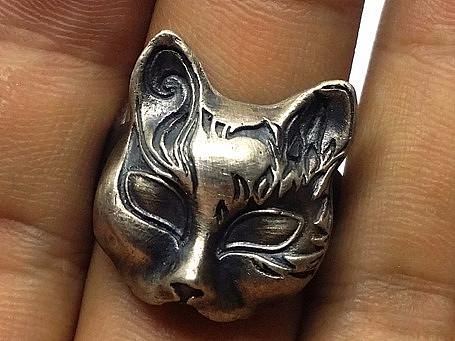 新出炉的两个作品，日本狐狸面具&玛利亚挂坠（个人主页-ZMjQ4NjYxODA=） - 首饰设计 - 站酷设计师盐汤儿原创素材 - 站酷ZCOOL