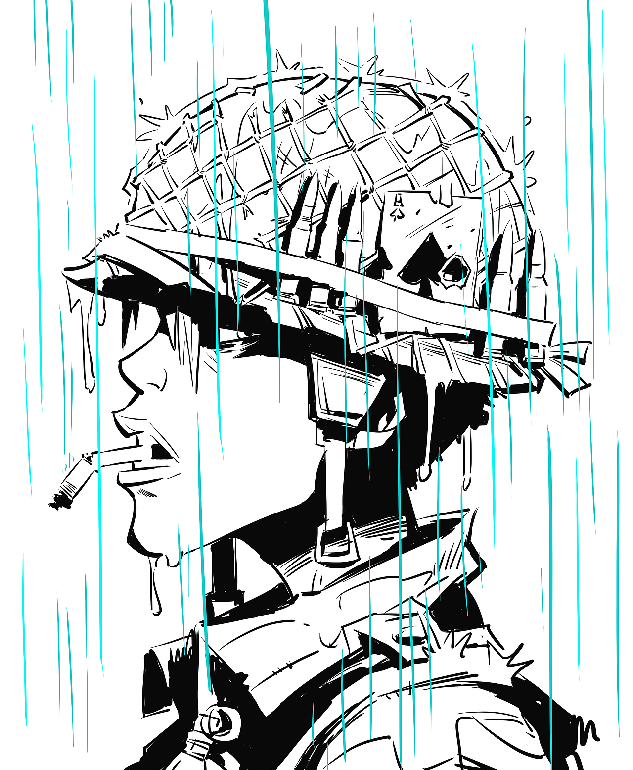 BHQS系列#Foundation#基地#太空冒险系列（图ZMTgyMzI5MTA0） - 商业插画 - 站酷设计师BHQS陈滨原创素材 - 站酷ZCOOL