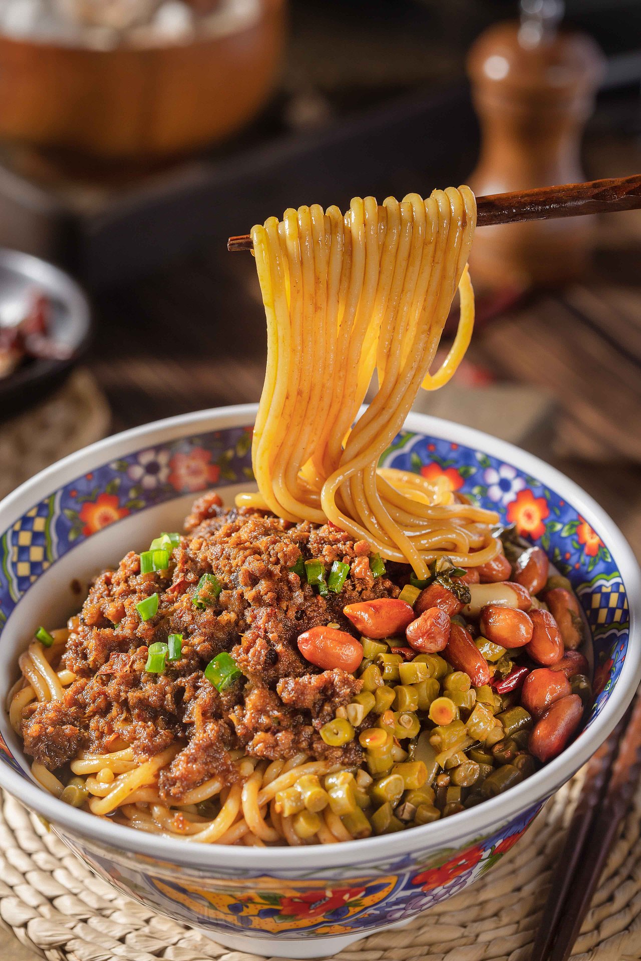 深圳美食拍摄-万利记