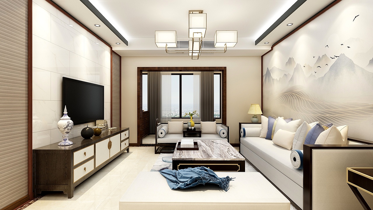 南苑（新中式）