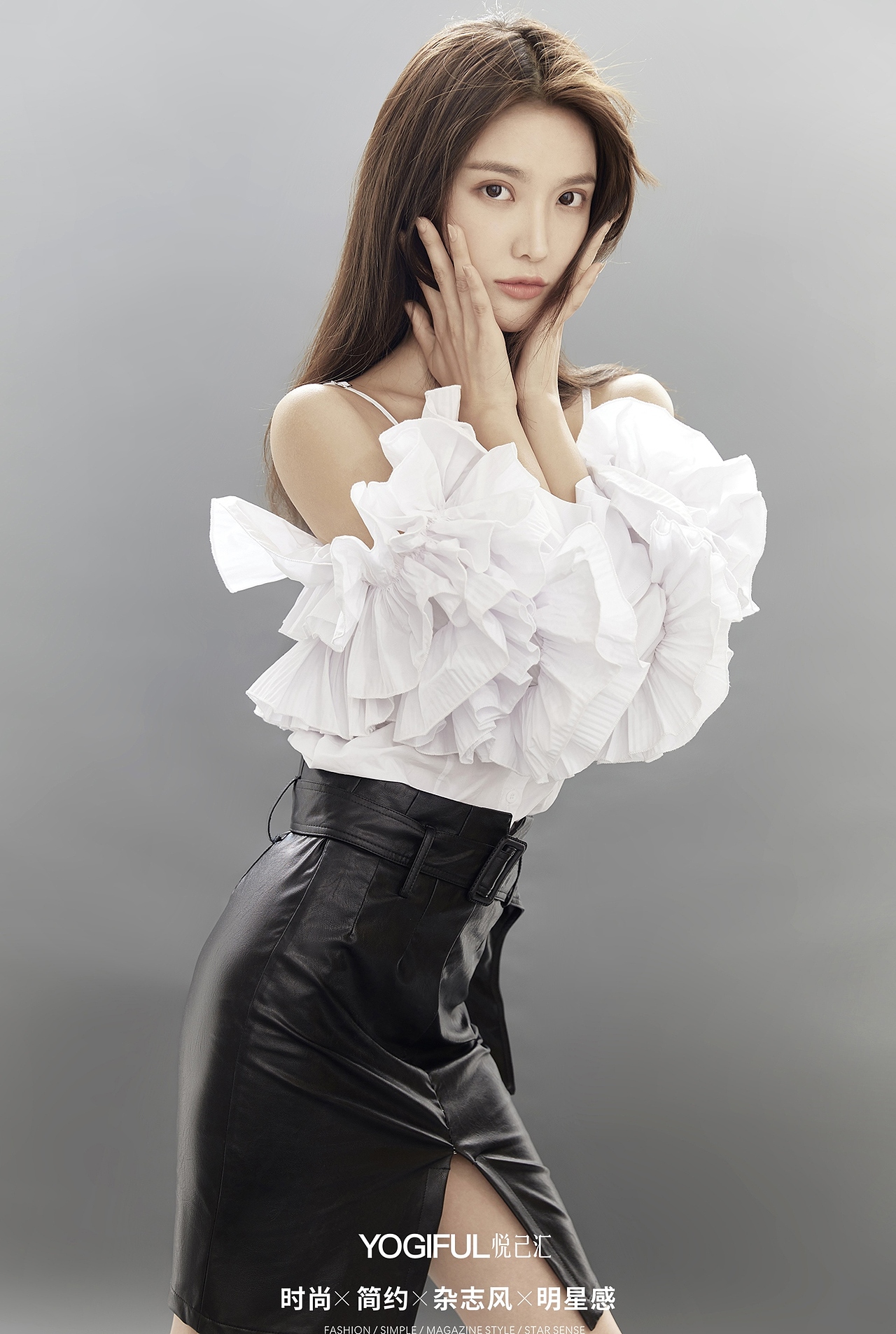 悦系列——《灰度》