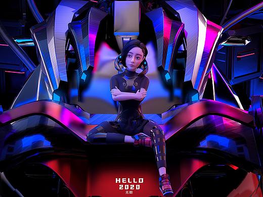 hello 小玉