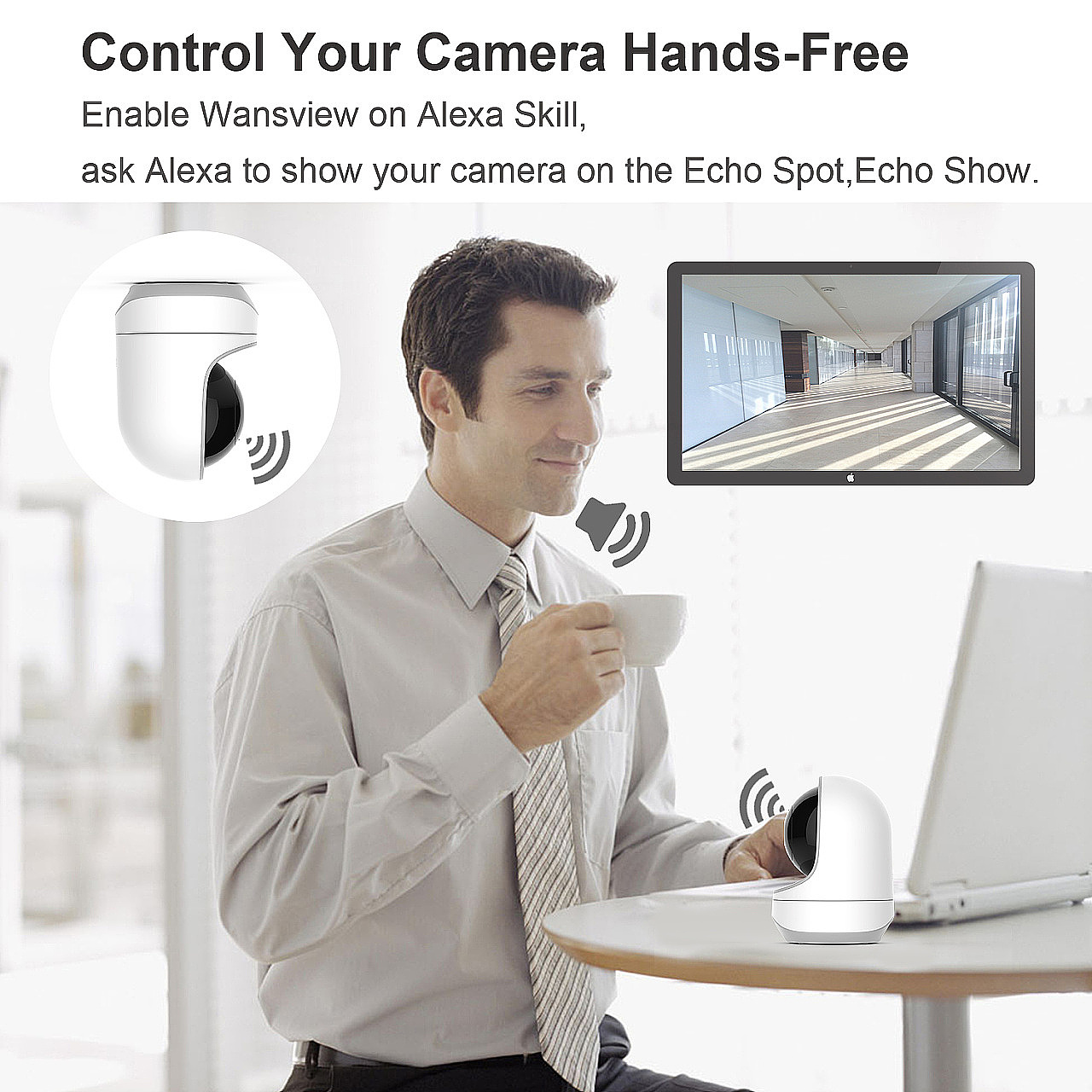 摄像头渲染合成