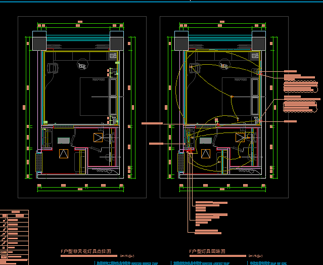 西安某酒店图纸深化