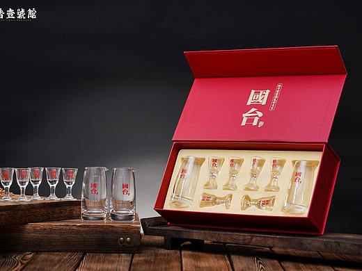 酒具 国台酒具 产品拍摄