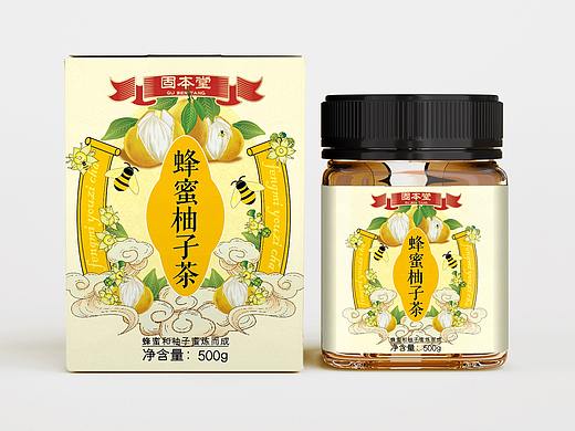 蜂蜜柚子茶