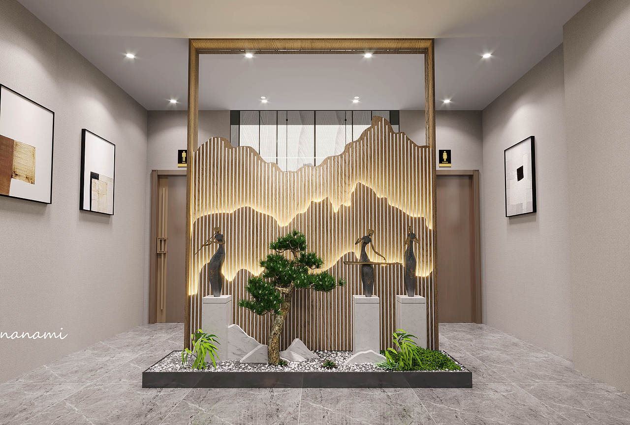 工装||星夜设计||火锅、烟酒店