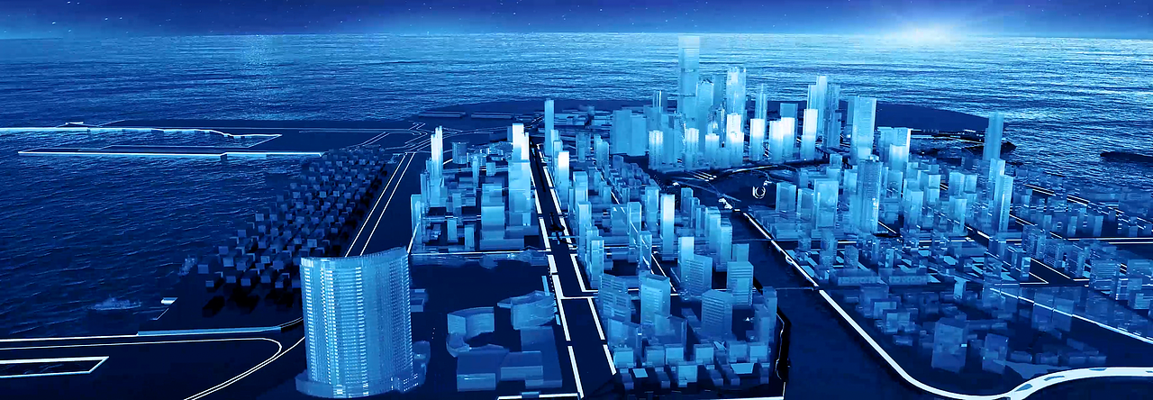 三维城市可视化-01