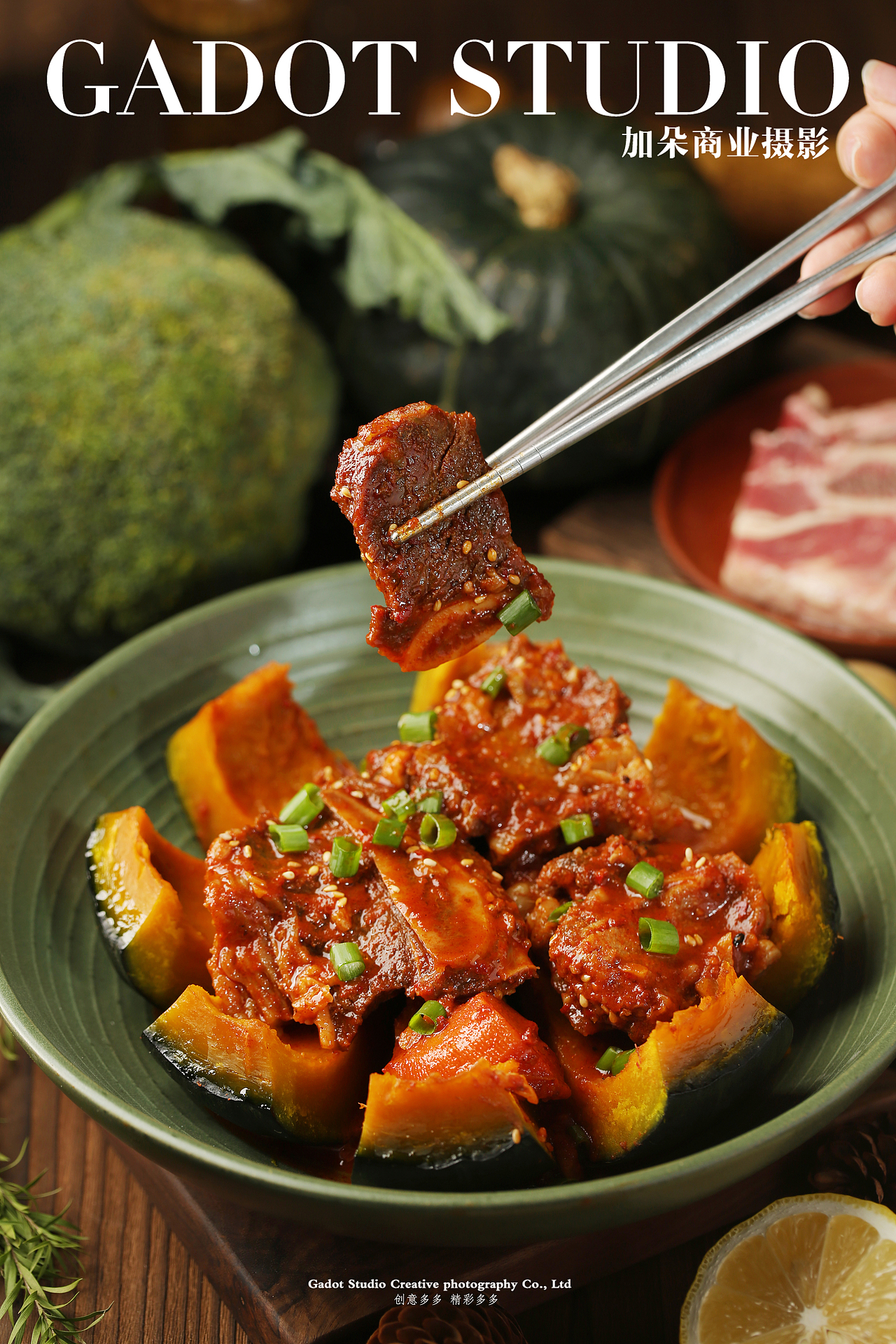 美食摄影—朴代理韩餐（图ZMjk0NTU2MjEy） - 美食摄影 - 站酷设计师加朵商业摄影原创素材 - 站酷ZCOOL