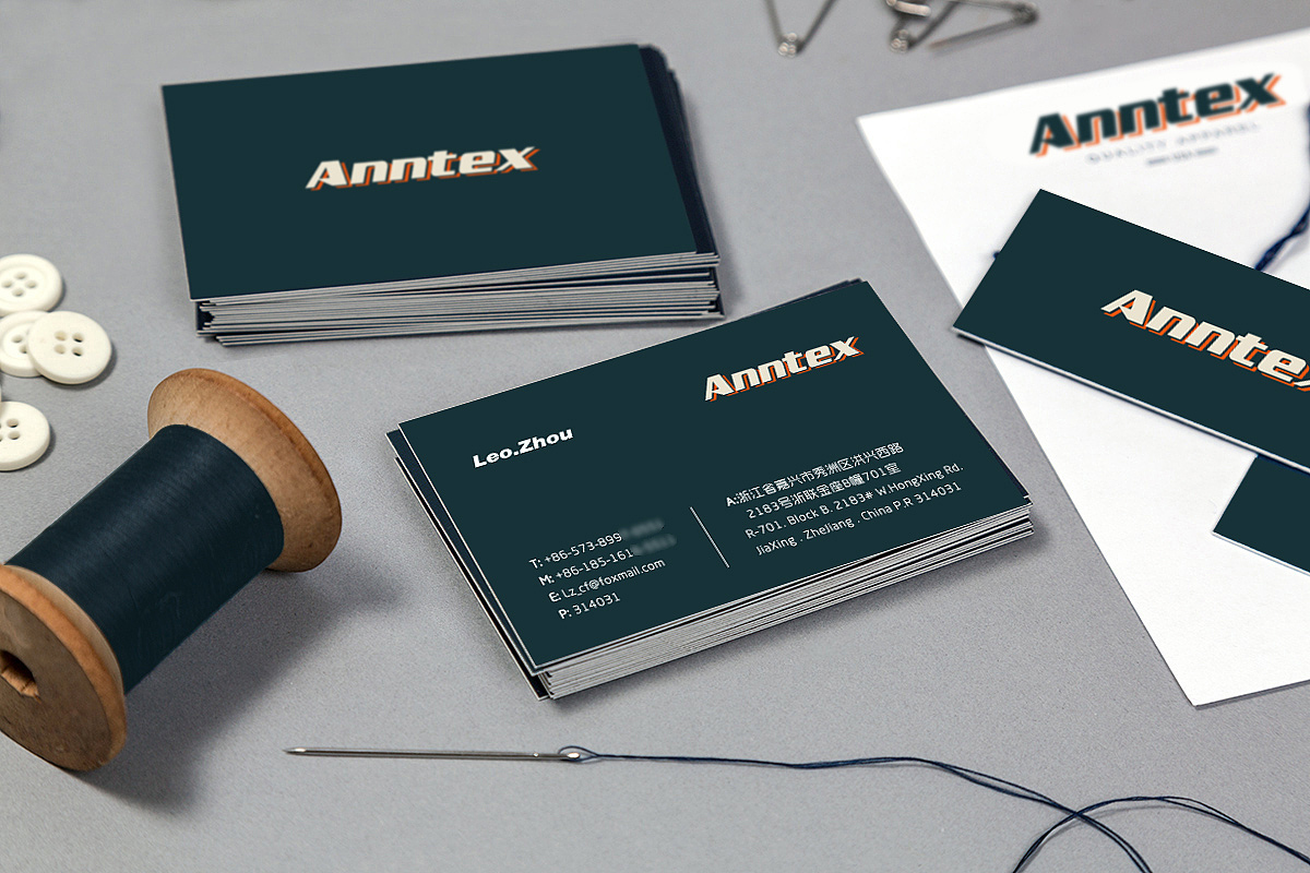 【ANNTEX】品牌形象设计（图ZMzU1NDQwODg=） - 品牌 - 站酷设计师徐羊飞原创素材 - 站酷ZCOOL