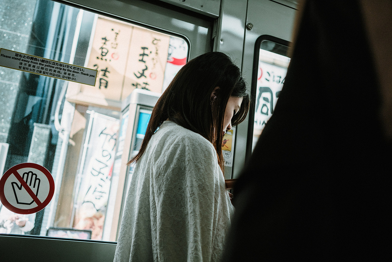 四月京都街头故事汇