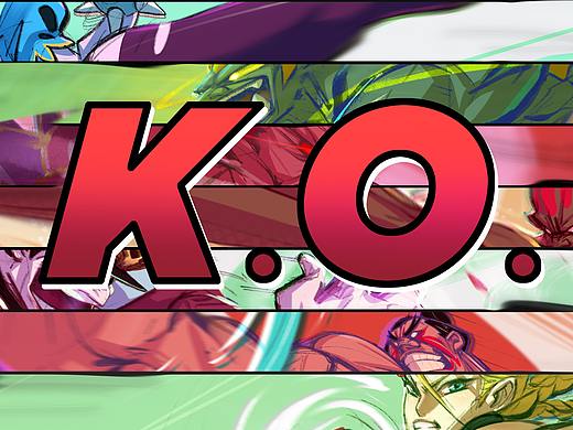 童年记忆.街头霸王的暴力美学