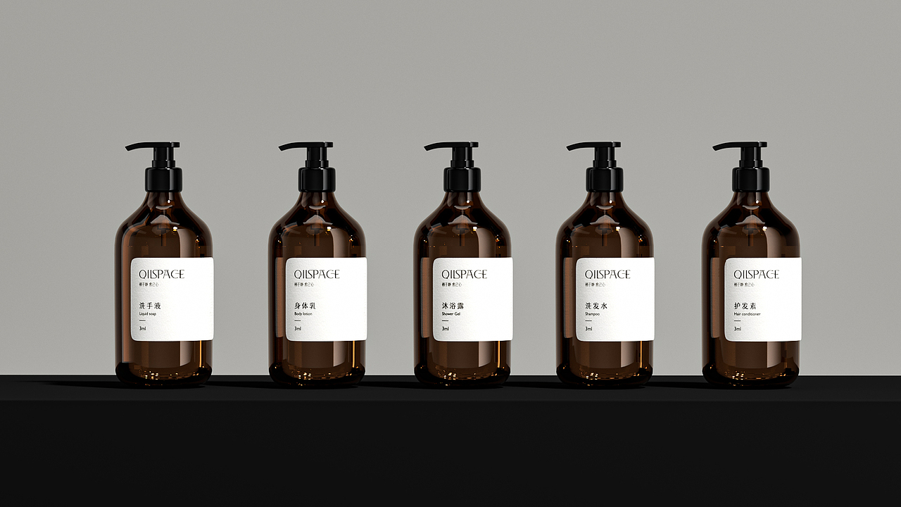 北京《栖愈》SPA品牌设计——栖于静,愈己心