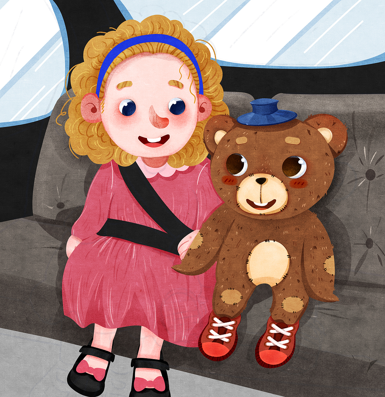 儿童绘本故事（图ZMjYzMDI3NjIw） - 绘本 - 站酷设计师一只小小八原创素材 - 站酷ZCOOL