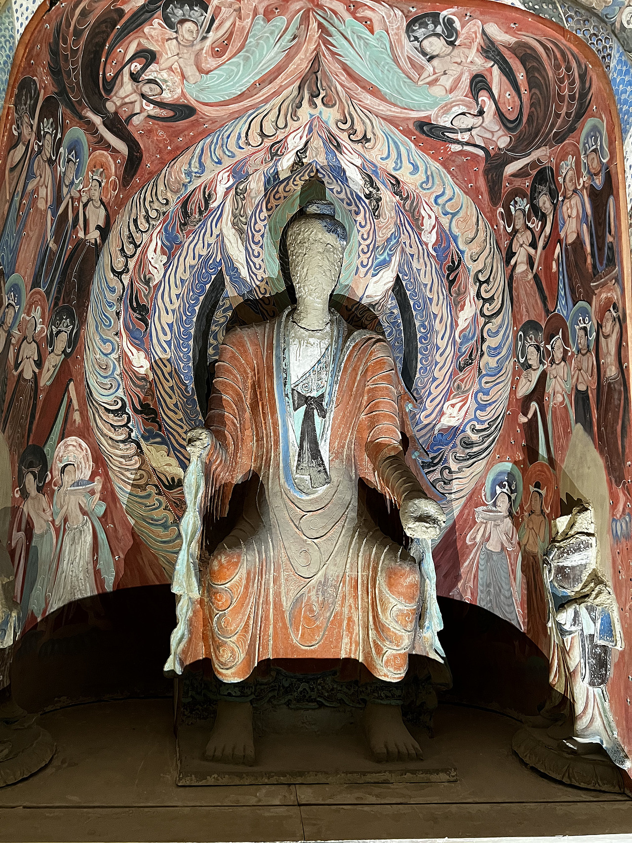 故宫遇上莫高窟,北京遇到敦煌