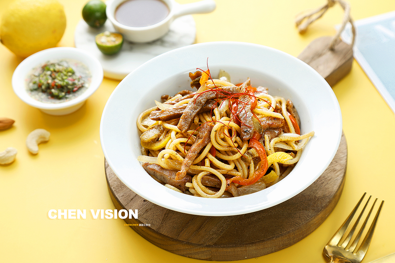 轻食沙拉意面三明治饮料（图ZMjY2NjQ5NzU2） - 美食摄影 - 站酷设计师CHEN摄影工作室原创素材 - 站酷ZCOOL