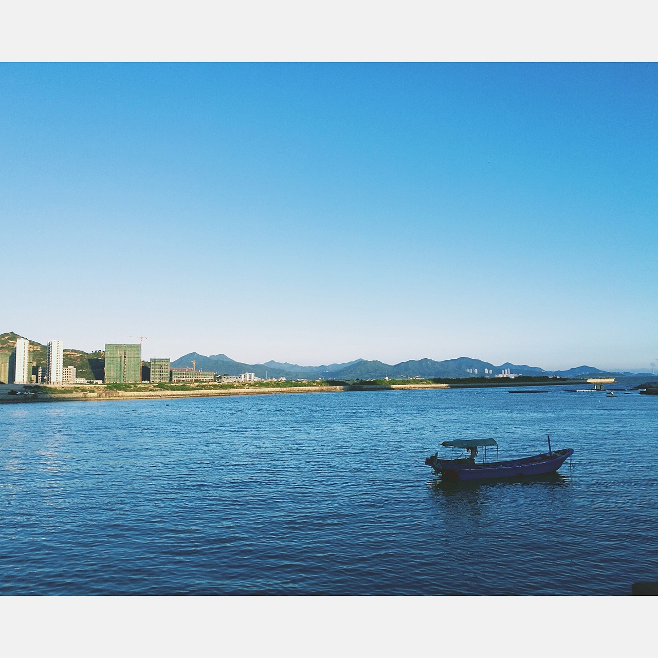 惠州·十里银滩