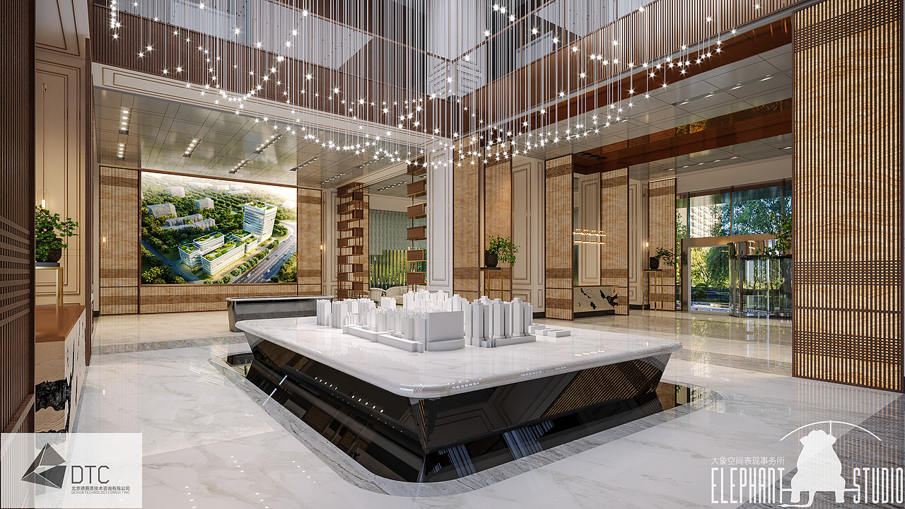 ELEPHANT-studio 2019 作品整理第三期（图ZMTk0MTIyNzI0） - 建筑/空间 - 站酷设计师萨鲁法尔大王原创素材 - 站酷ZCOOL
