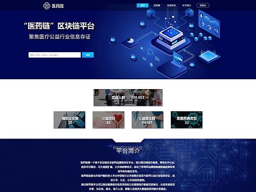 医药链官网