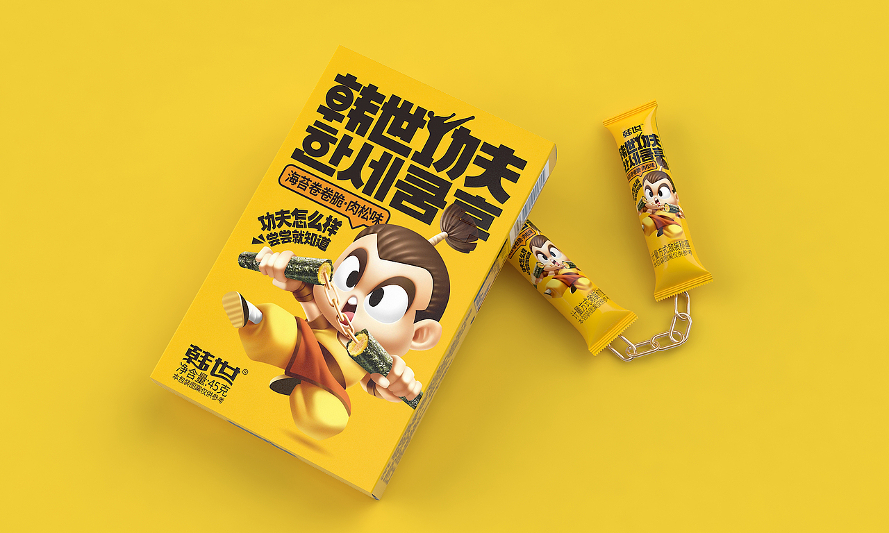 天唐出品《韩世功夫》产品策划（图ZMjI1NzE0OTAw） - 包装 - 站酷设计师天唐Heaven原创素材 - 站酷ZCOOL