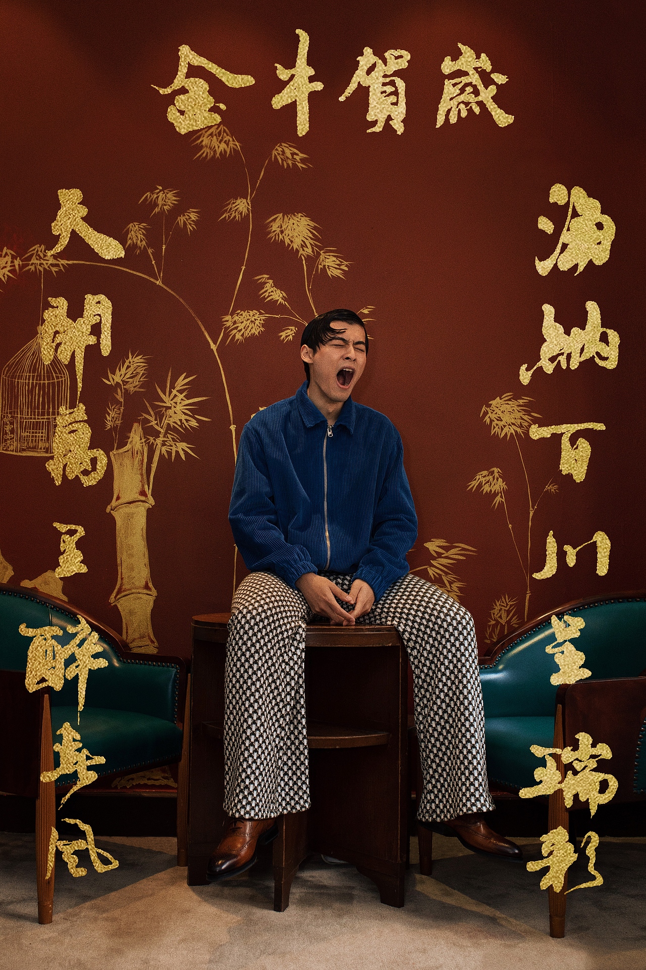 金牛賀歲（圖ZMjQyNjE1MzQw） - 人像攝影 - 站酷設(shè)計(jì)師攝影師菲菲原創(chuàng)素材 - 站酷ZCOOL